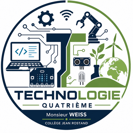 Technologie 4ᵉ — Collège Jean Rostand